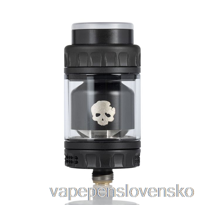 Dovpo Blotto Mini 23mm Rta Black Vape Slovensko